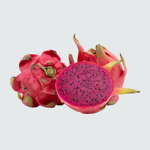 DragonFruit (Red- 1pc/ Rs. 88/300-400g)