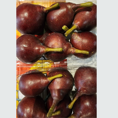 Red Pear