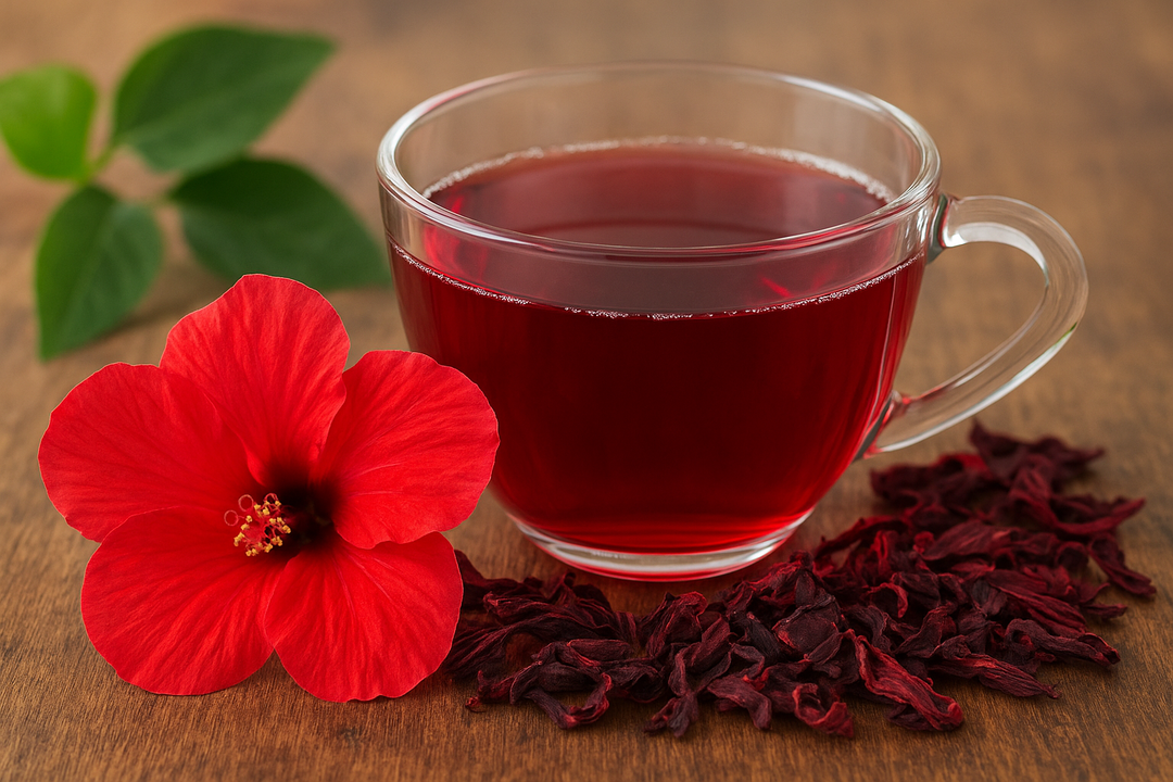 Radiance and heart tea
