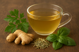 FemiGlow Tea