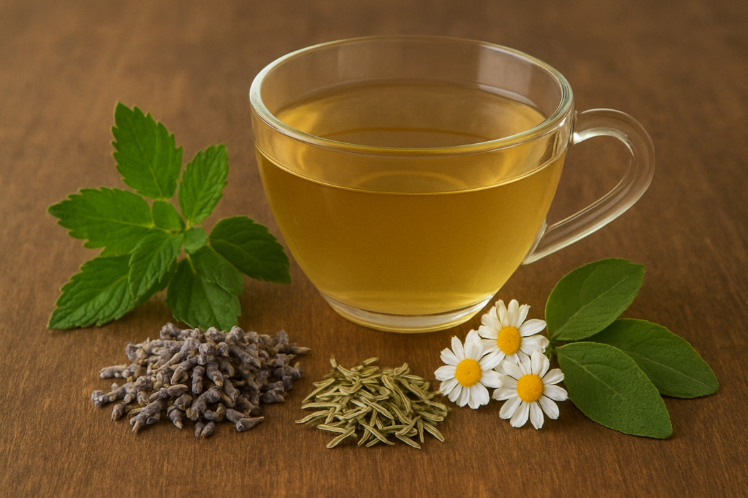 CalmNest Tea