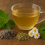 CalmNest Tea